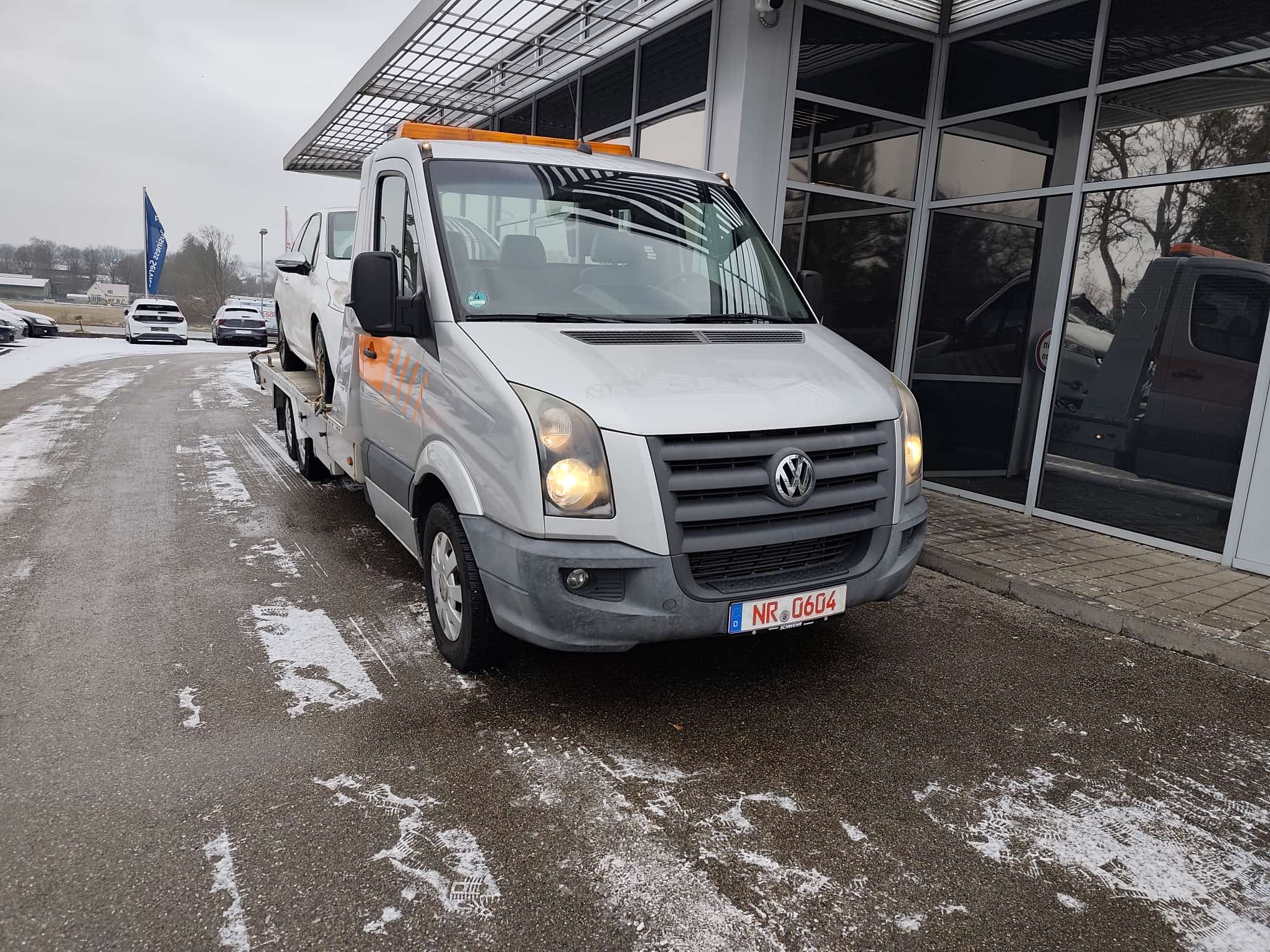 Abschleppdienst Neuwied