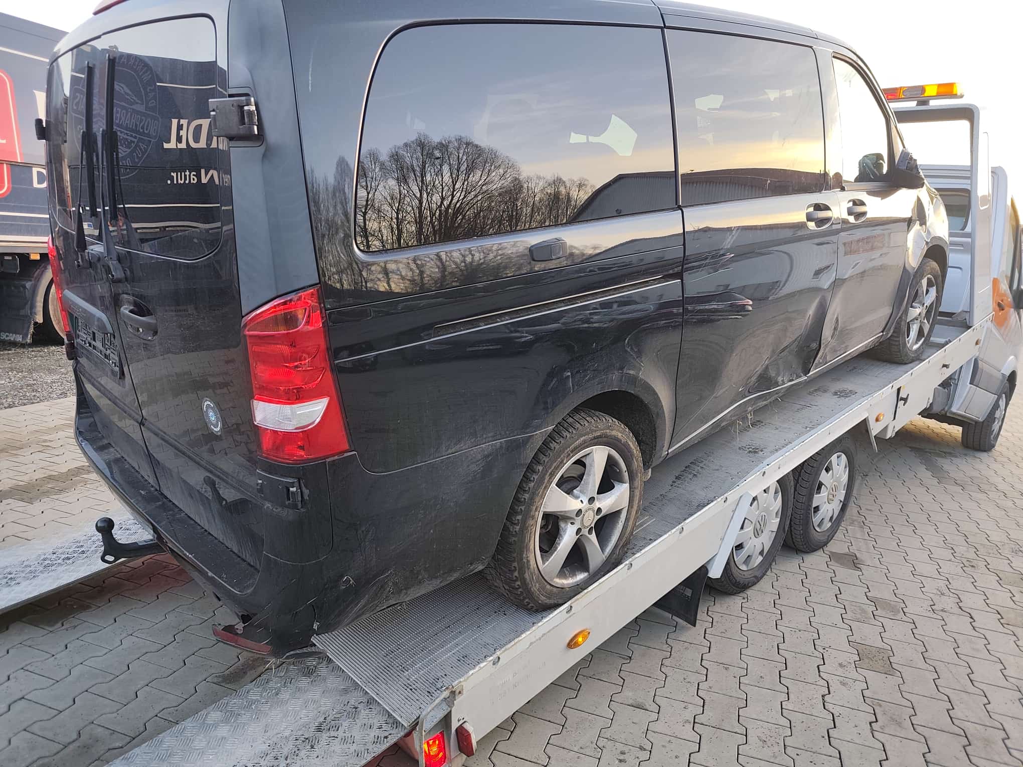 Fahrzeugtransport Neuwied